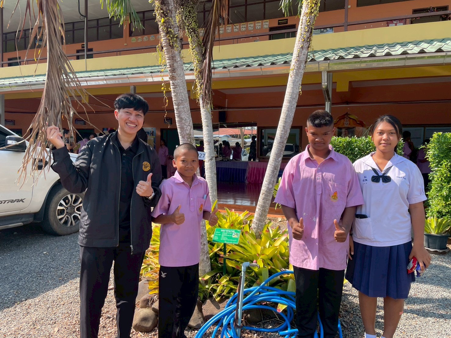 title - ส.ป.ก.ตราด จัดโครงการฝึกอบรมนักเรียน หลักสูตร กระบวนการงานสวนพฤกษศาสตร์ในโรงเรียนตามแนวทาง อพ.สธ. ภายใต้โครงการอนุรักษ์พันธุกรรมพืช อันเนื่องมาจากพระราชดำริ สมเด็จพระเทพรัตนราชสุดาฯ สยามบรมราชกุมารี (อพ.สธ.) ประจำปีงบประมาณ พ.ศ. 2569